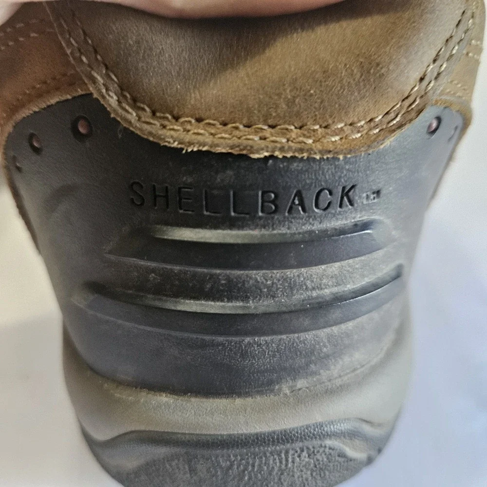 KEEN Brixen Low Insulated Waterproof Slip-on Shoes Men's Size 12